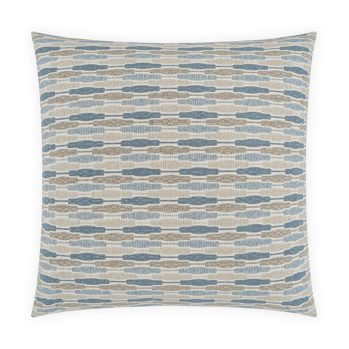D.V. Kap Home Lento Blue 24" x 24" Pillow