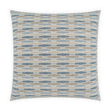 D.V. Kap Home Lento Blue 24" x 24" Pillow