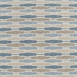 D.V. Kap Home Lento Blue Fabric