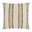 D.V. Kap Home Espira Ebony 24" x 24" Pillow