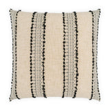 D.V. Kap Home Espira Ebony 24" x 24" Pillow