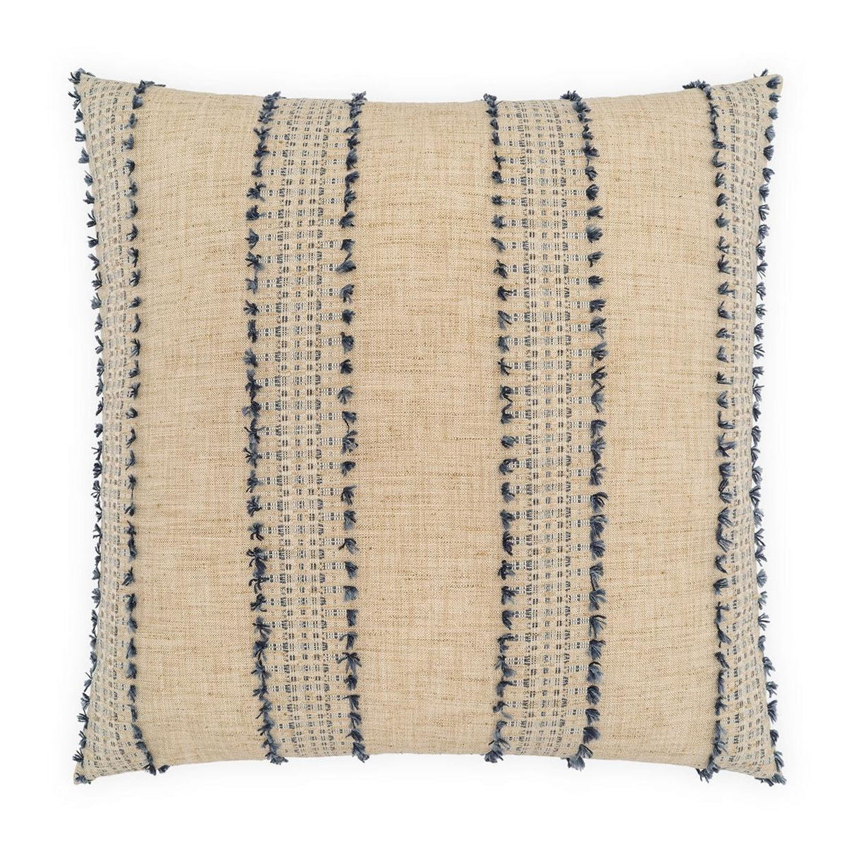 D.V. Kap Home Espira Indigo 24" x 24" Pillow
