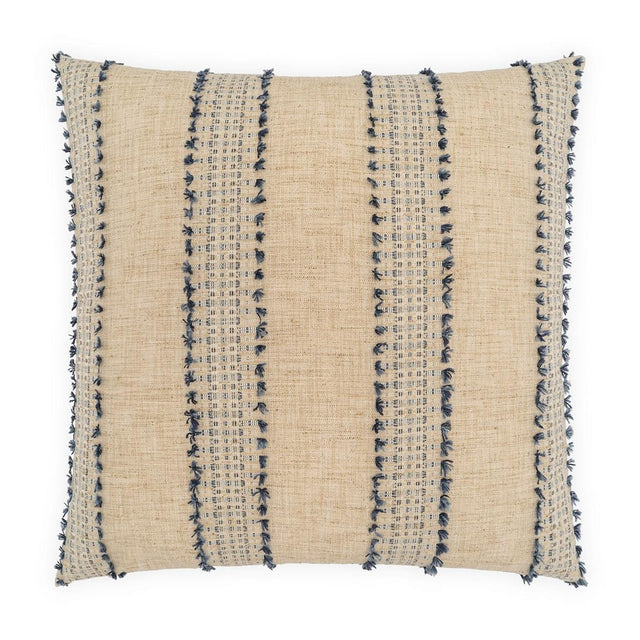 D.V. Kap Home Espira Indigo 24" x 24" Pillow