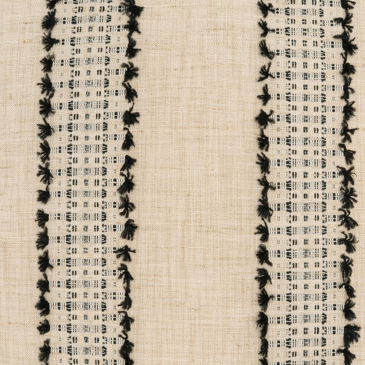 D.V. Kap Home Espira Ebony Fabric