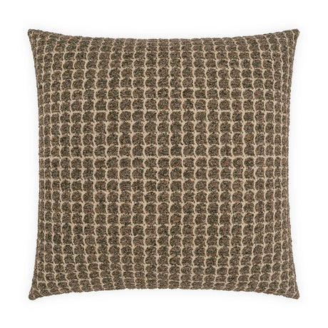 D.V. Kap Home Maje Bark 24" x 24" Pillow