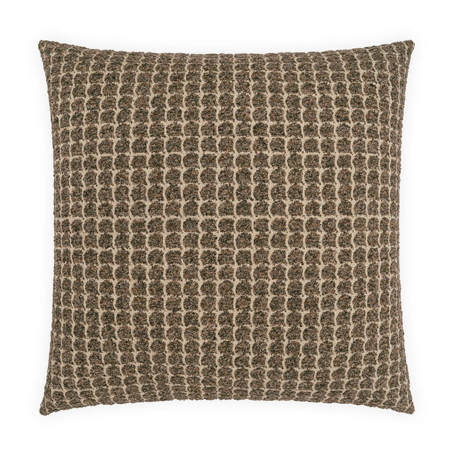 D.V. Kap Home Maje Bark 24" x 24" Pillow