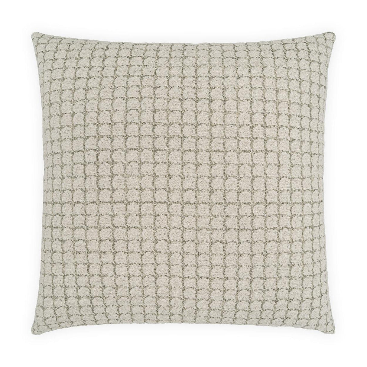 D.V. Kap Home Maje Ivory 24" x 24" Pillow