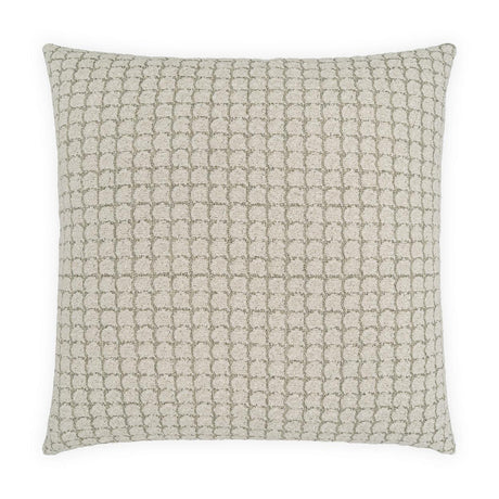 D.V. Kap Home Maje Ivory 24" x 24" Pillow
