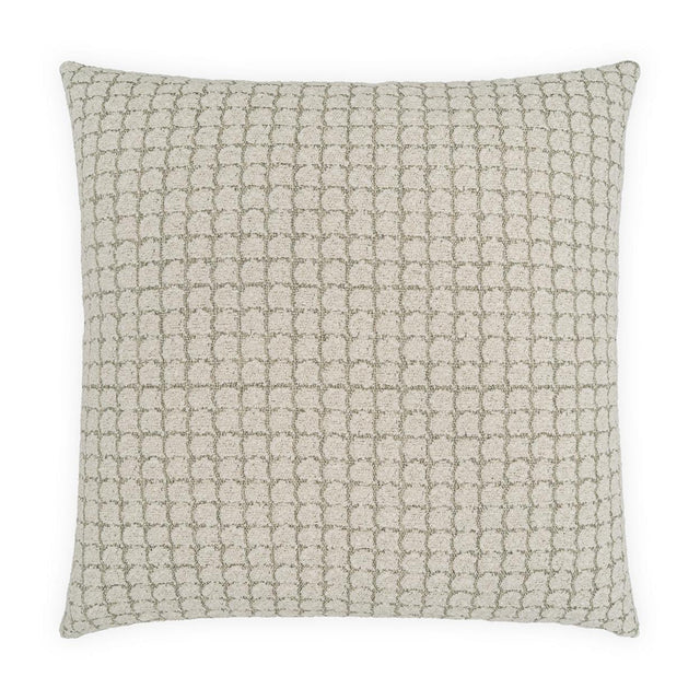 D.V. Kap Home Maje Ivory 24" x 24" Pillow