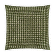 D.V. Kap Home Maje Moss 24" x 24" Pillow