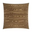 D.V. Kap Home Yarrow Cocoa 24" x 24" Pillow
