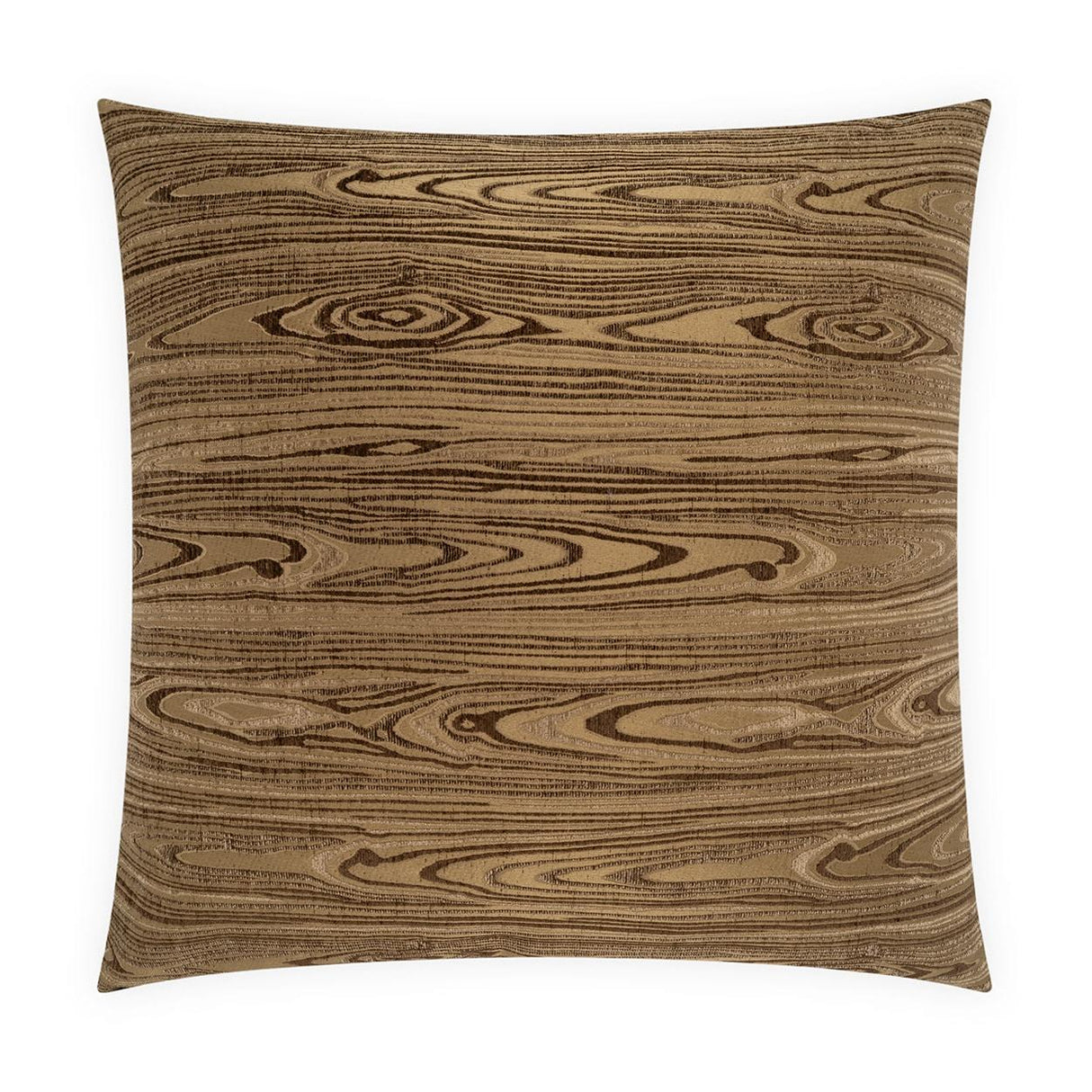 D.V. Kap Home Yarrow Cocoa 24" x 24" Pillow