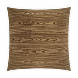 D.V. Kap Home Yarrow Cocoa 24" x 24" Pillow