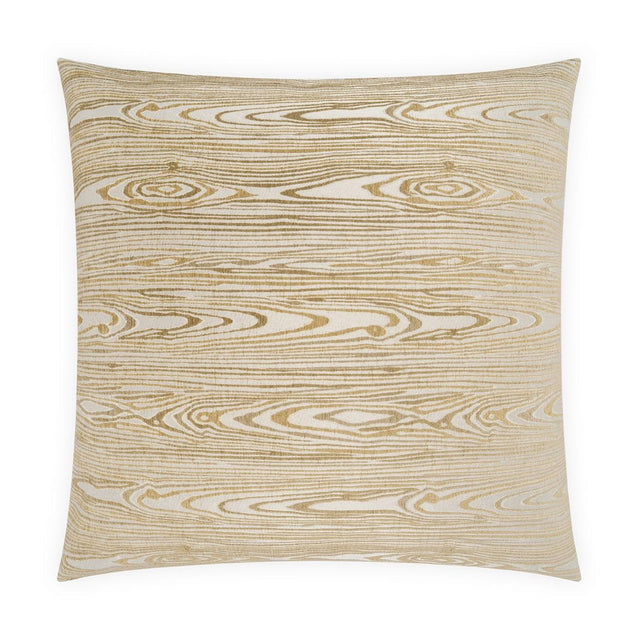 D.V. Kap Home Yarrow Fawn 24" x 24" Pillow
