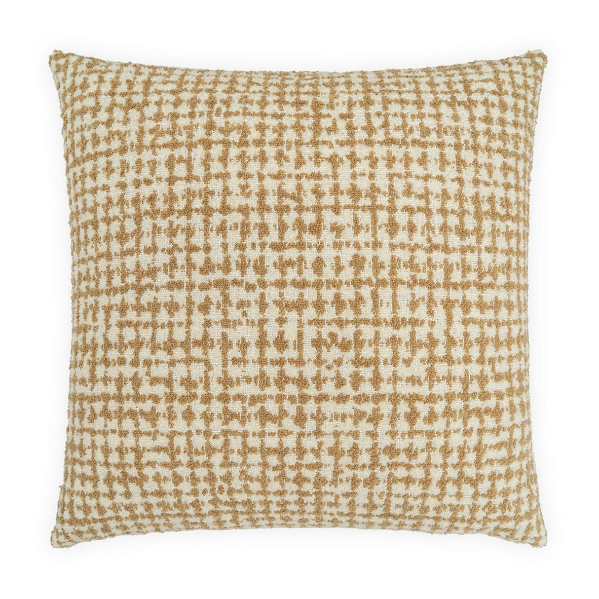 D.V. Kap Home Kelleman Camel 24" x 24" Pillow