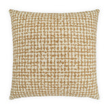 D.V. Kap Home Kelleman Camel 24" x 24" Pillow
