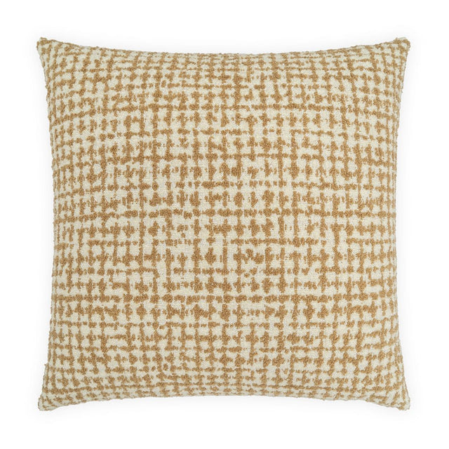 D.V. Kap Home Kelleman Camel 24" x 24" Pillow