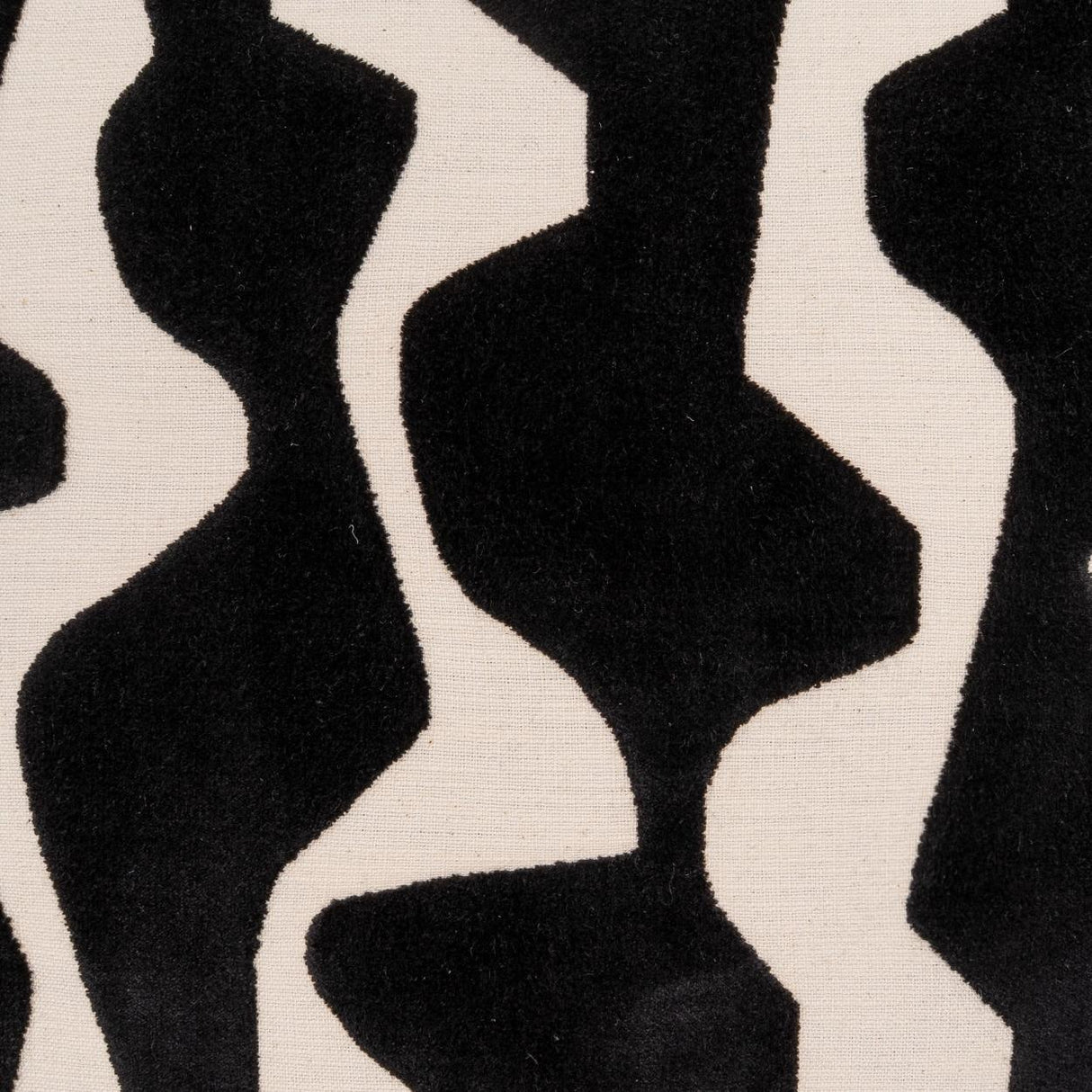D.V. Kap Home Spazzio Ebony Fabric