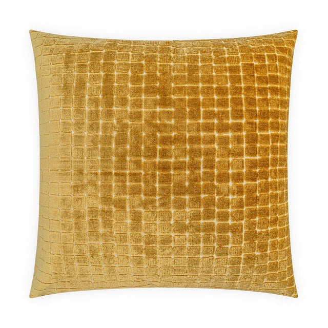 D.V. Kap Home Ruoti Amber 24" x 24" Pillow