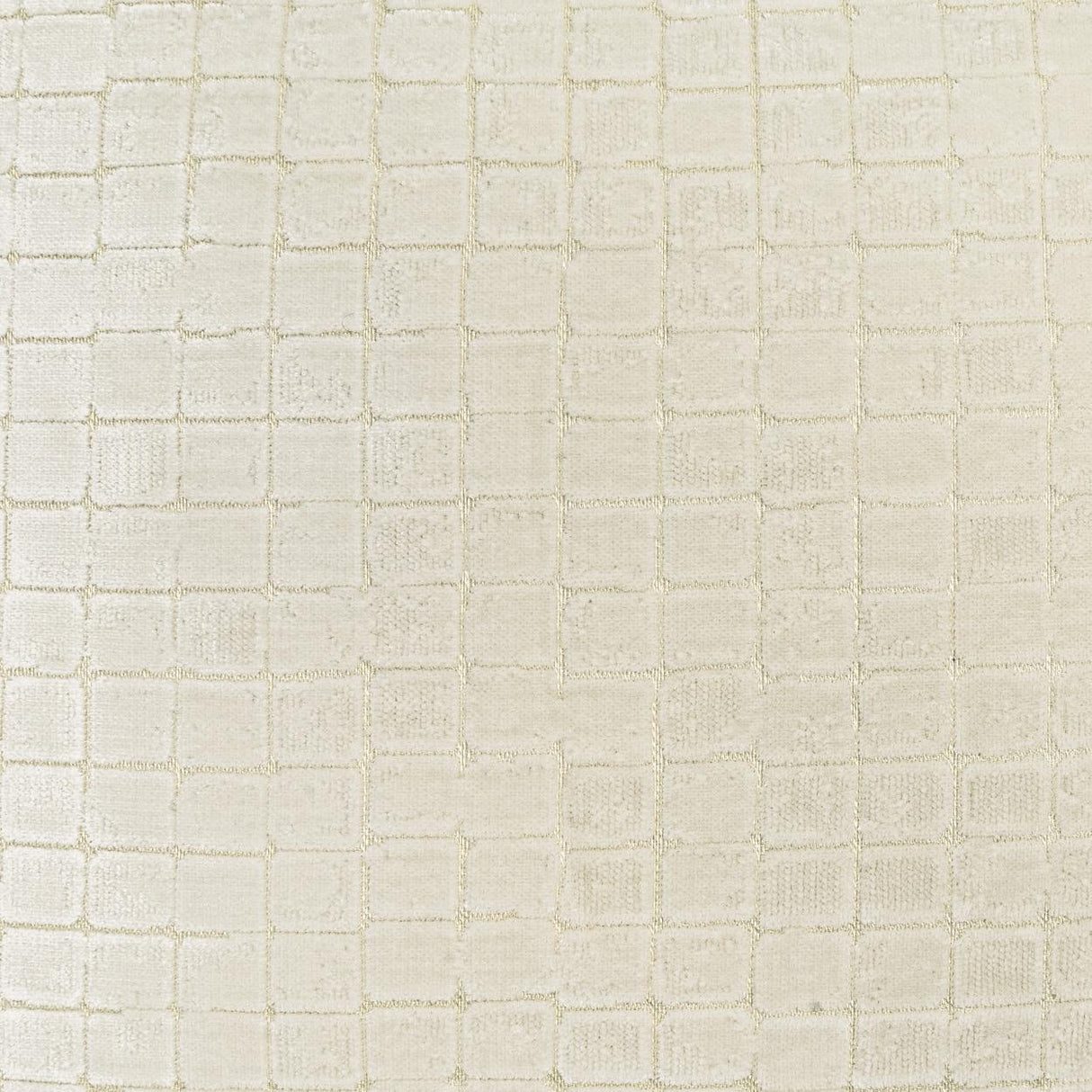 D.V. Kap Home Ruoti Cream Fabric