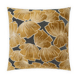 D.V. Kap Home Gweneth Cinnamon 24" x 24" Pillow