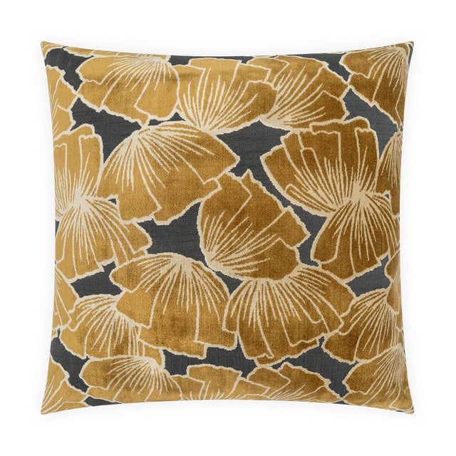 D.V. Kap Home Gweneth Cinnamon 24" x 24" Pillow