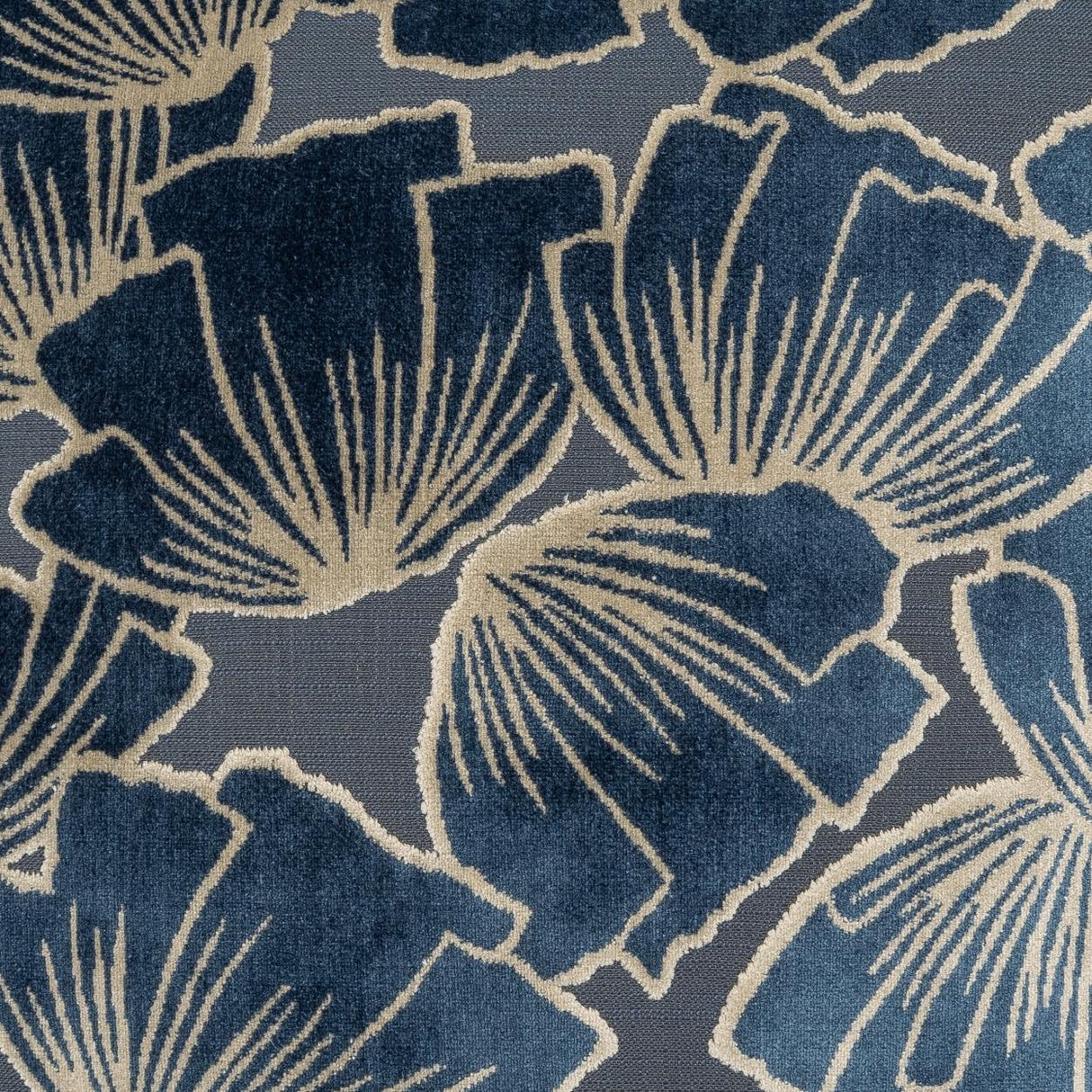D.V. Kap Home Gweneth Indigo 24" x 24" Pillow