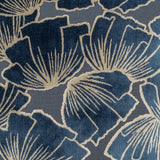 D.V. Kap Home Gweneth Indigo 24" x 24" Pillow