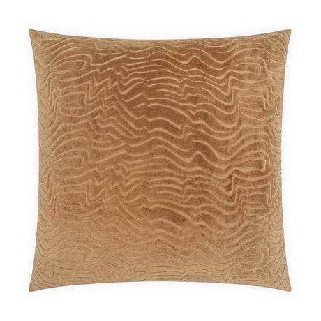 D.V. Kap Home Santoro Adobe 24" x 24" Pillow