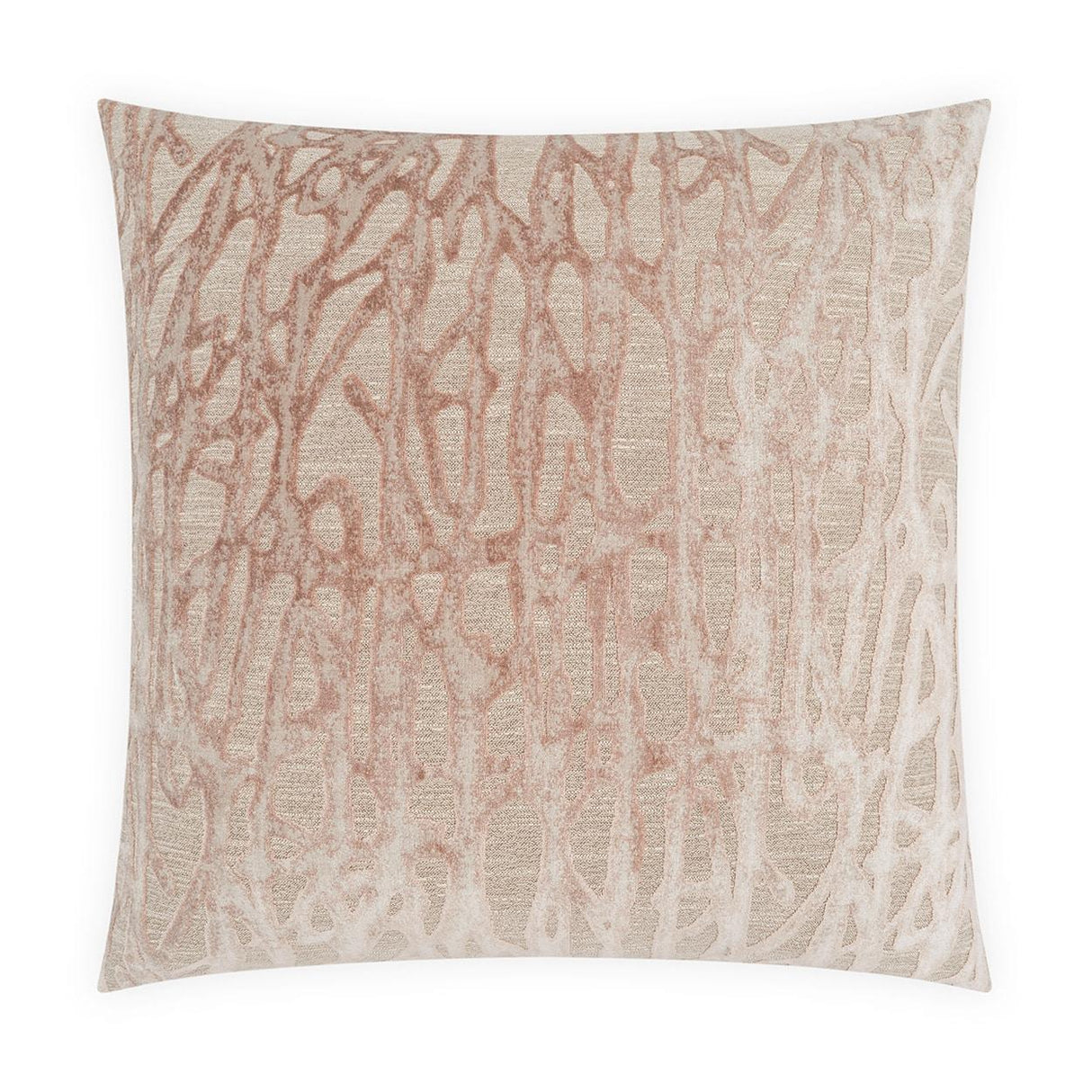 D.V. Kap Home Phantasm Petal 24" x 24" Pillow