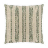D.V. Kap Home Loom Line Cypress 24" x 24" Pillow