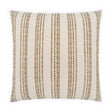 D.V. Kap Home Loom Line Earth 24" x 24" Pillow