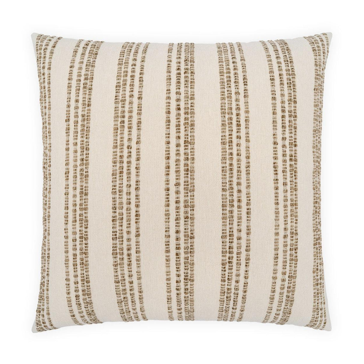 D.V. Kap Home Loom Line Earth 24" x 24" Pillow