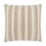 D.V. Kap Home Loom Line Earth 24" x 24" Pillow