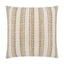 D.V. Kap Home Loom Line Earth 24" x 24" Pillow