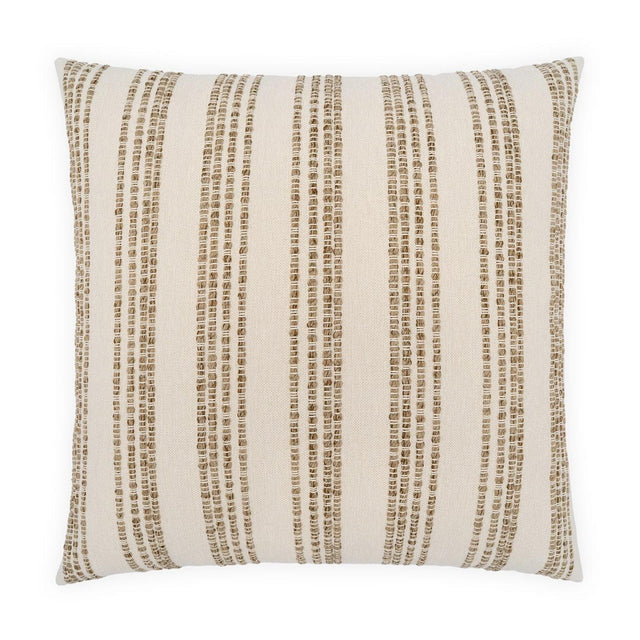 D.V. Kap Home Loom Line Earth 24" x 24" Pillow