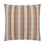 D.V. Kap Home Loom Line Paprika 24" x 24" Pillow
