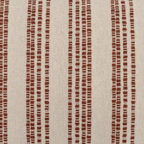 D.V. Kap Home Loom Line Paprika 24" x 24" Pillow