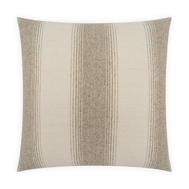 D.V. Kap Home Imagine Natural 24" x 24" Pillow