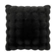 D.V. Kap Home Magnate Black 24" x 24" Pillow
