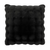 D.V. Kap Home Magnate Black 24" x 24" Pillow