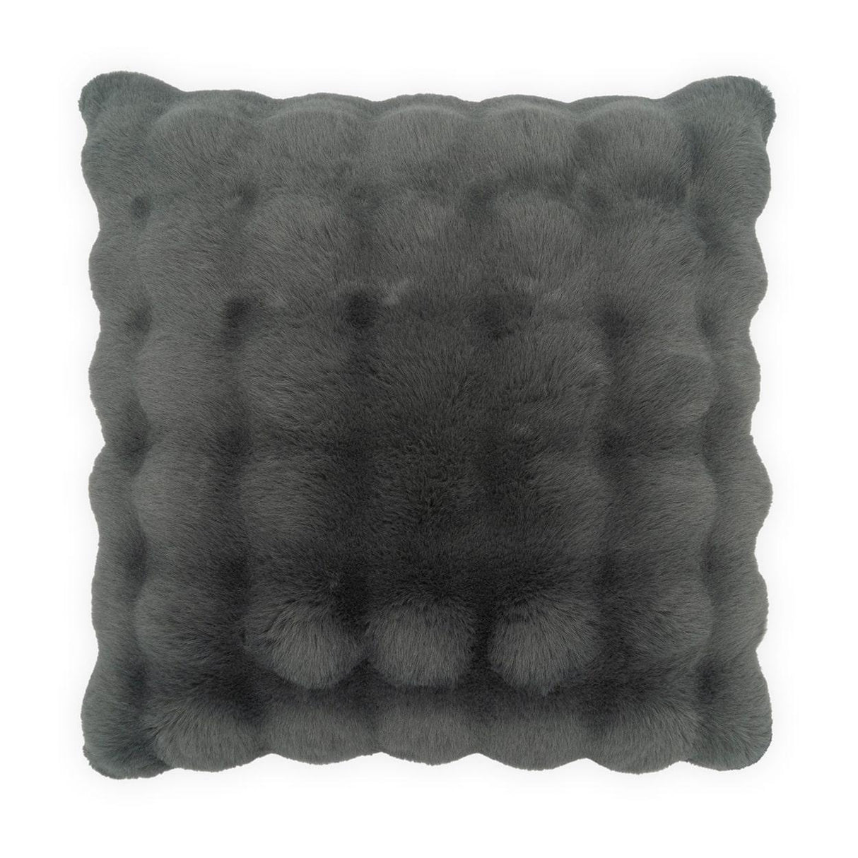 D.V. Kap Home Magnate Gunmetal 24" x 24" Pillow