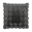 D.V. Kap Home Magnate Gunmetal 24" x 24" Pillow