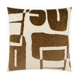 D.V. Kap Home Bjorn Bronze 24" x 24" Pillow