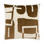 D.V. Kap Home Bjorn Bronze 24" x 24" Pillow