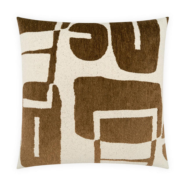 D.V. Kap Home Bjorn Bronze 24" x 24" Pillow