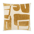 D.V. Kap Home Bjorn Curry 24" x 24" Pillow