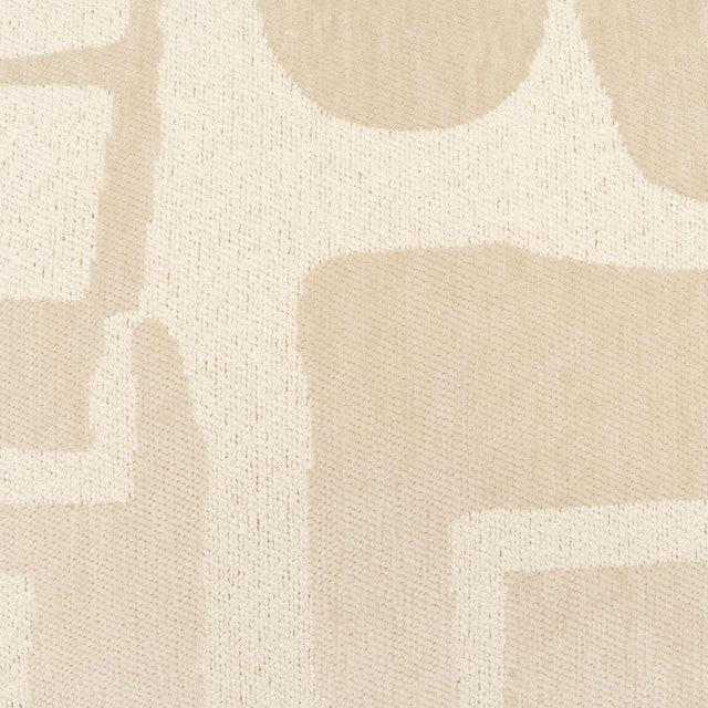 D.V. Kap Home Bjorn Ivory Fabric