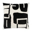D.V. Kap Home Bjorn Onyx 24" x 24" Pillow