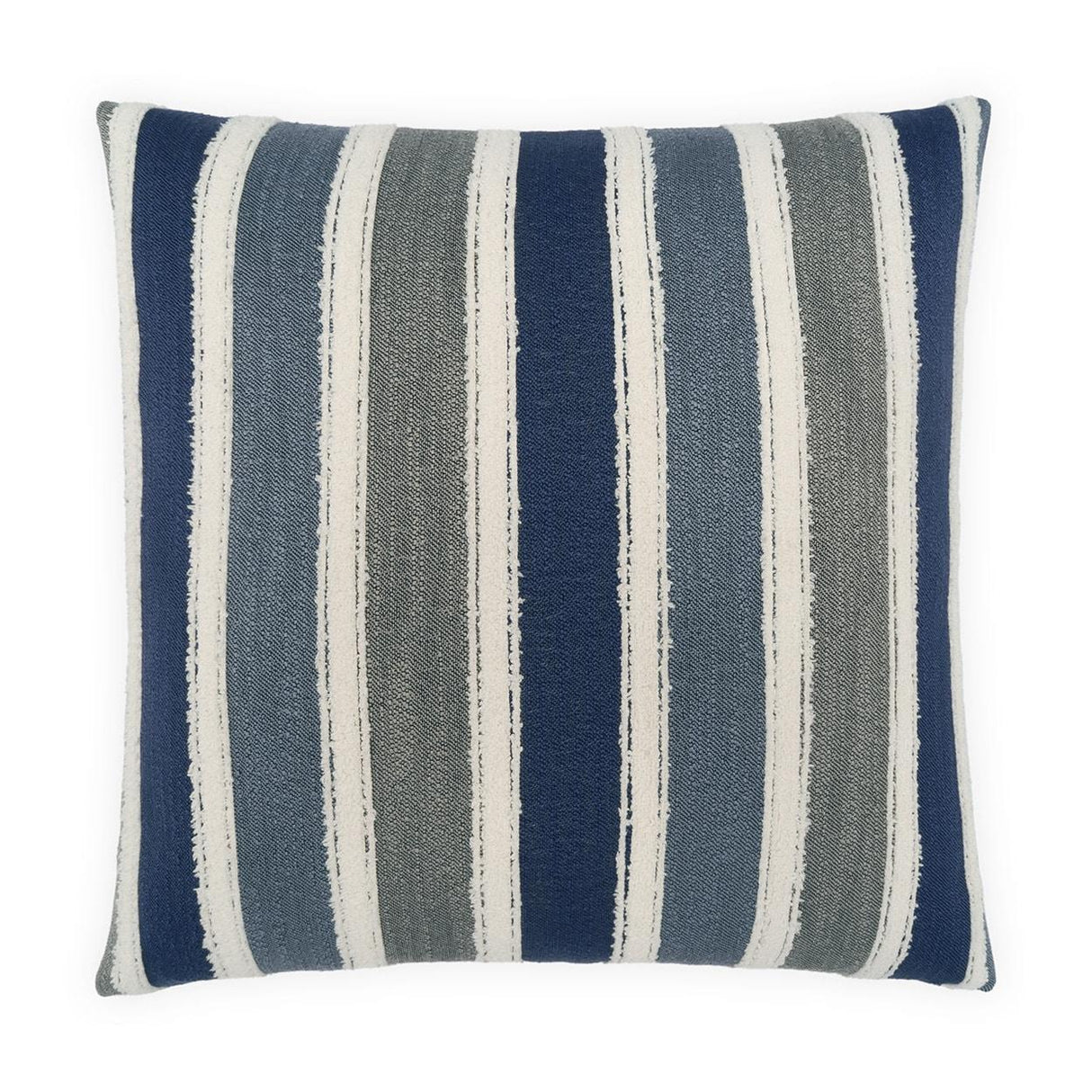 D.V. Kap Home Bolton Indigo 24" x 24" Pillow